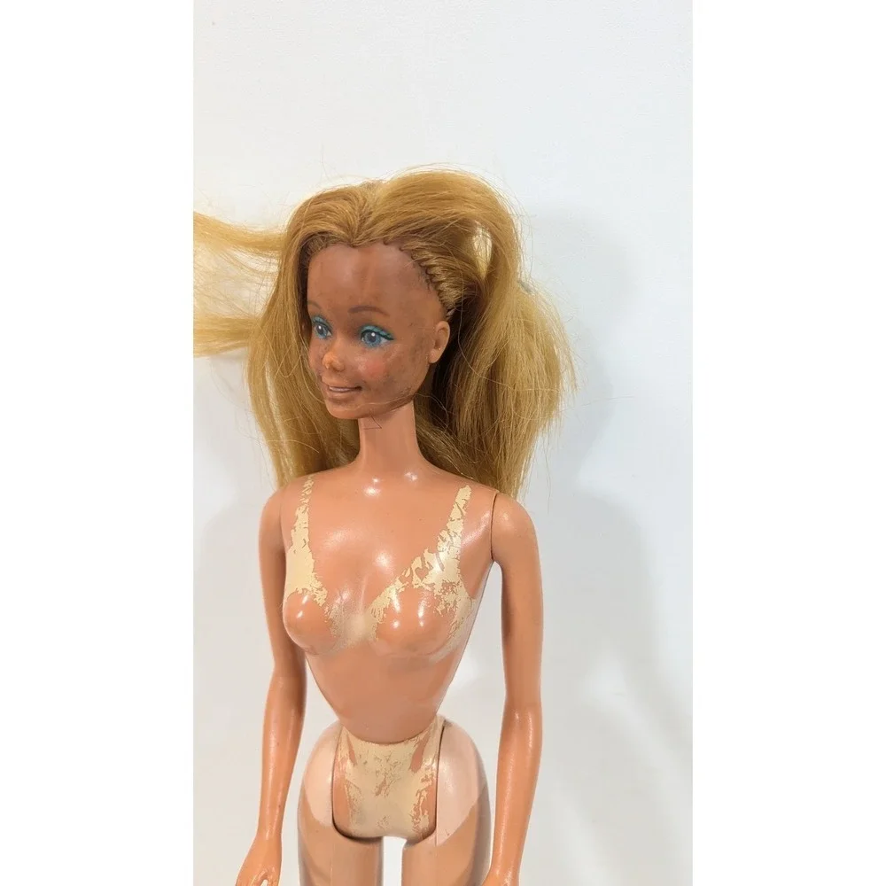 Mattel vintage barbie